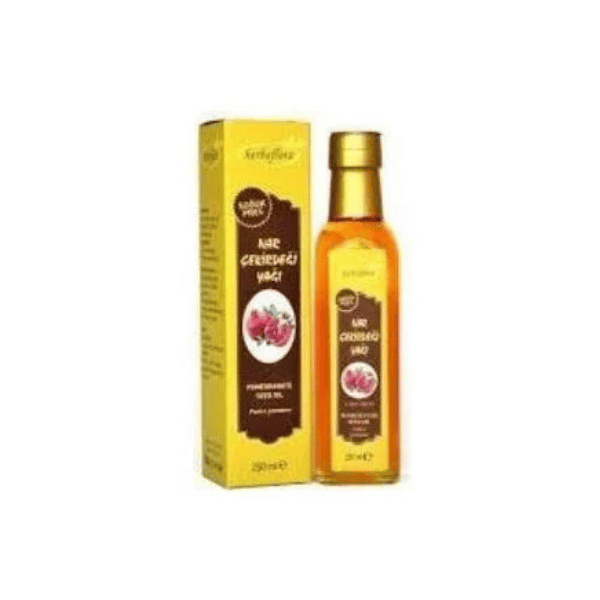 NAR ÇEKİRDEĞİ YAĞI 250ML