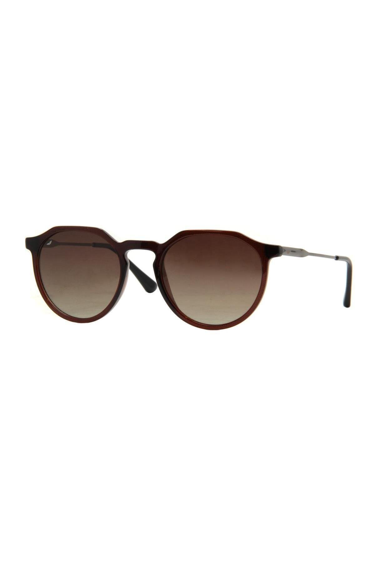 Fr2054-05 51 Polarize Unisex Güneş Gözlüğü