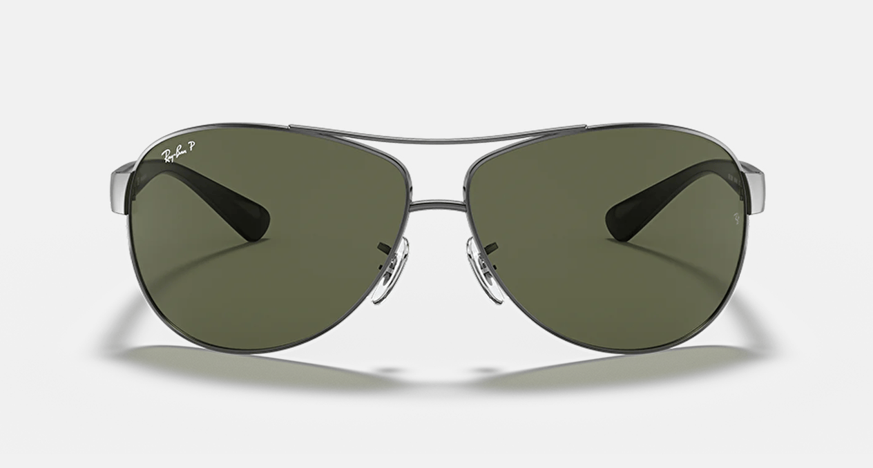 RB3386 004/9A 63-13 130 3P RAY-BAN Güneş Gözlüğü