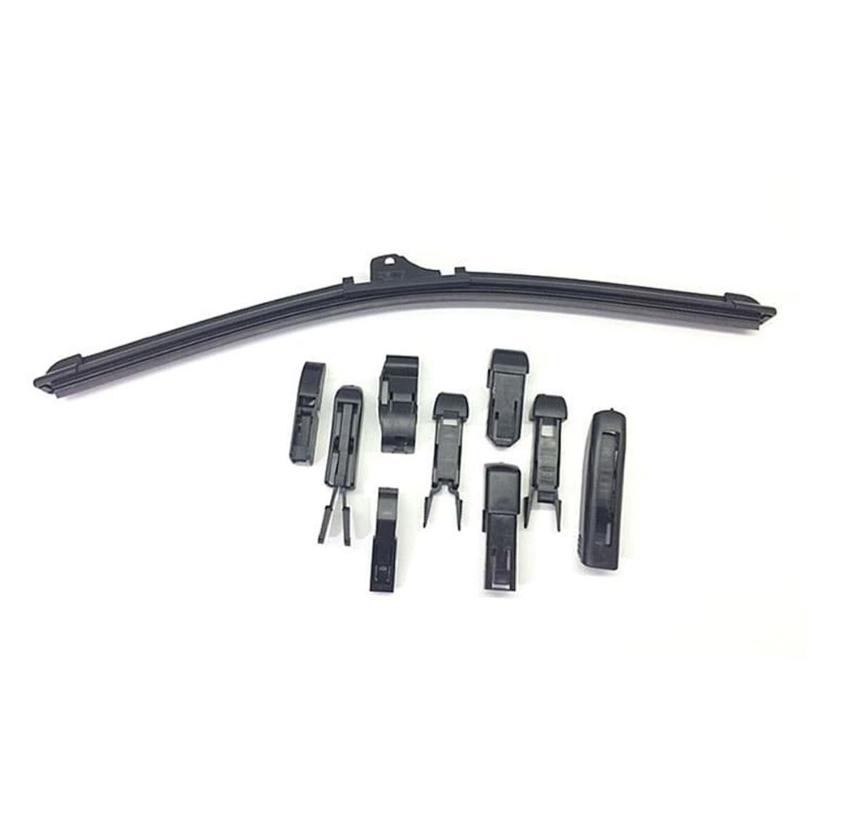 9 Aparatlı Muz Silecek 45cm Sentinel