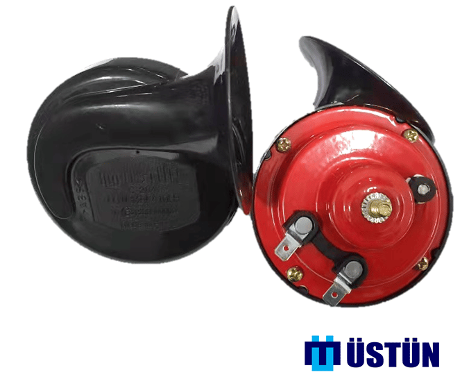 Dadat Korna Kalın + İnce 12v Çift Fişli Üstün
