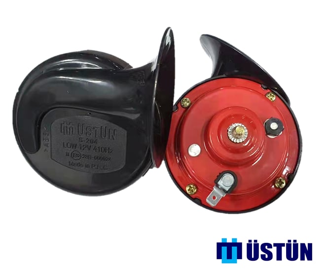 Dadat Korna Kalın + İnce 12v Tek Fişli Üstün