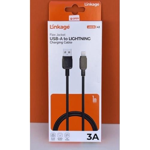 Şarj Kablosu Iphone Linkage 2.0 A Hızlı Şarj