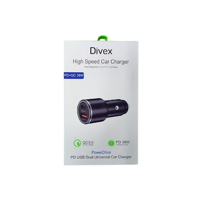 USB Soketli Çakmaklık Çift Giriş TYPE-C 3,0 Divex
