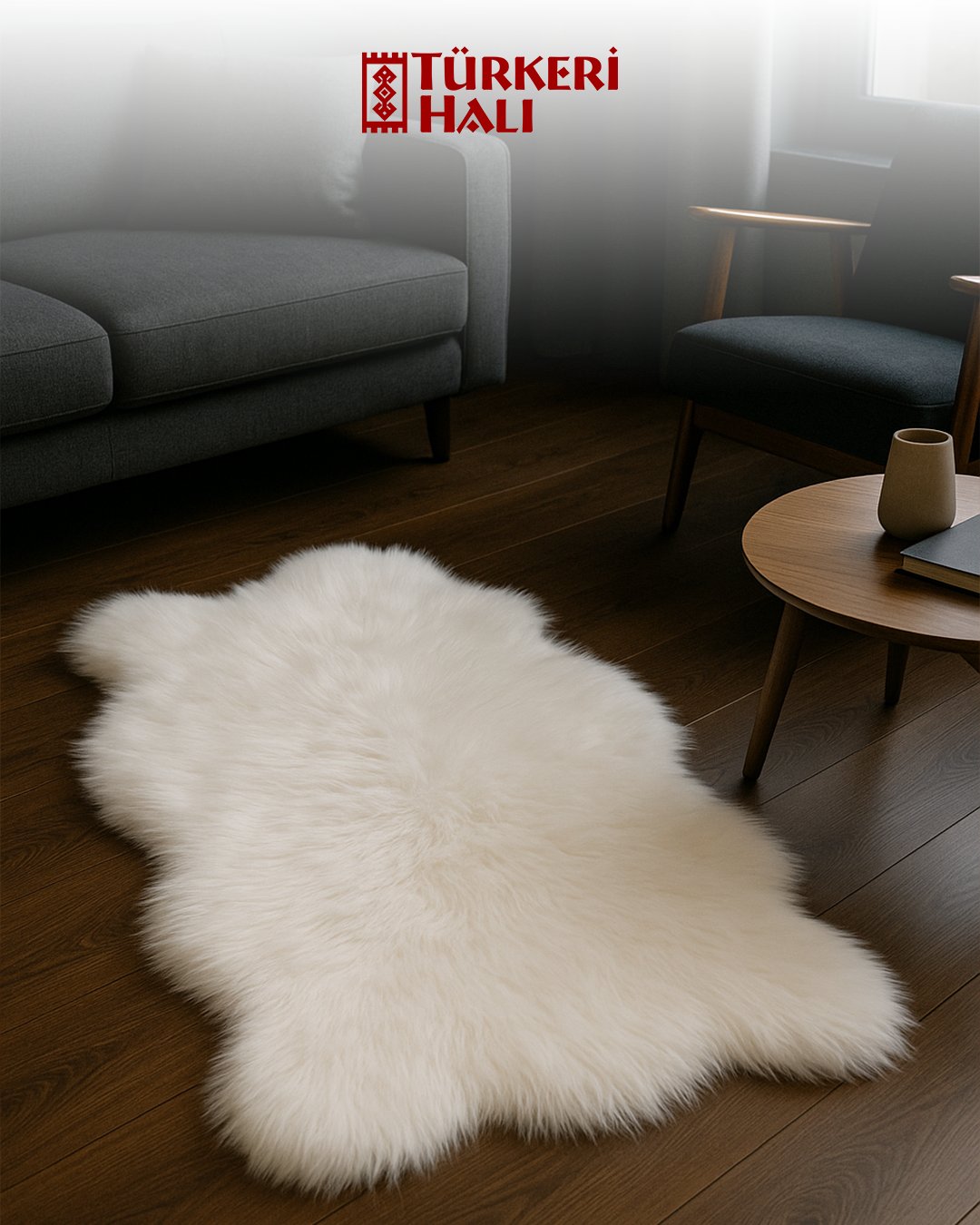 DOĞUŞ PELUŞ - BEYAZ