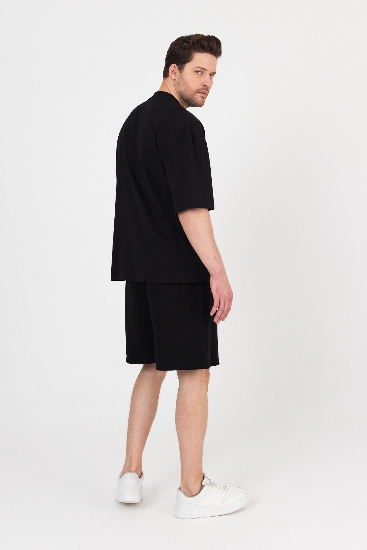 Unisex Basic T-shirt Oversize
