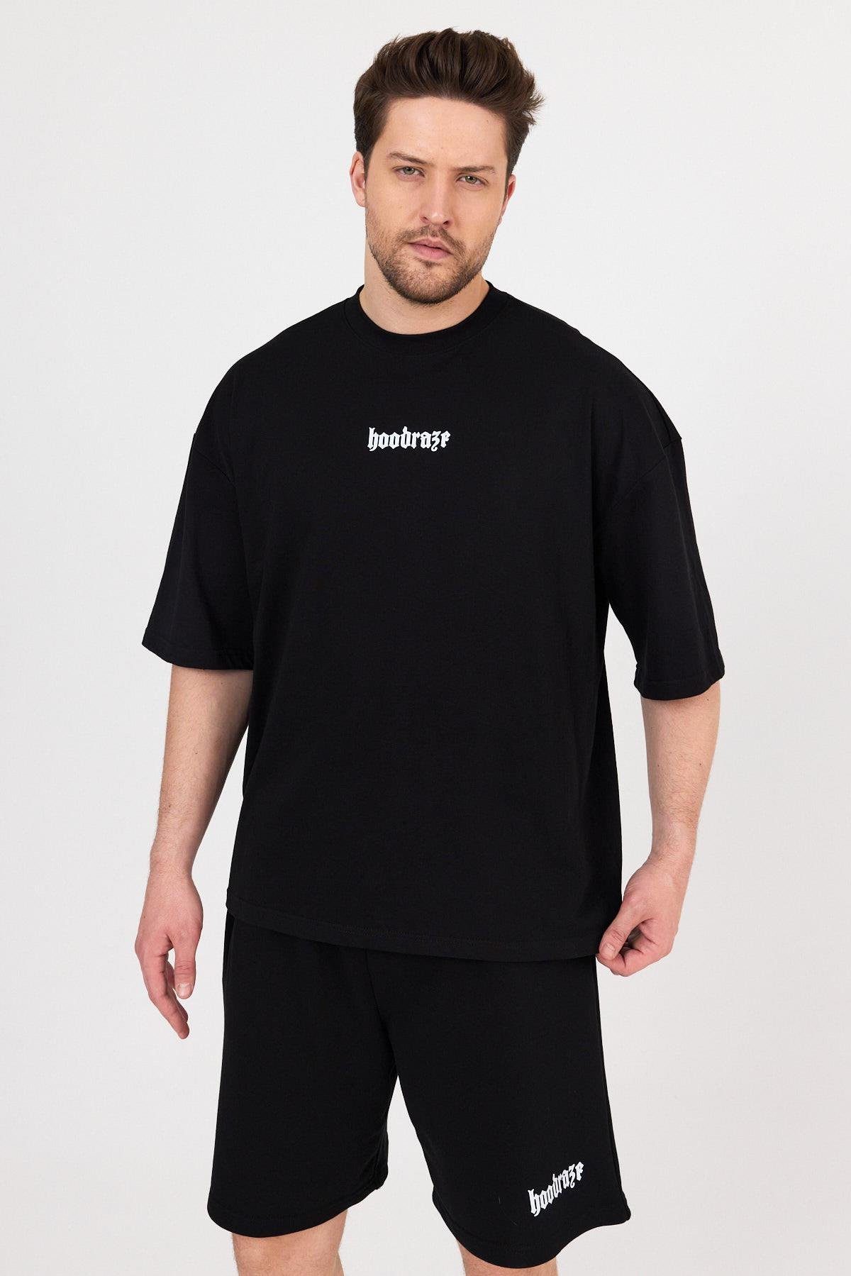 Unisex Basic T-shirt Oversize
