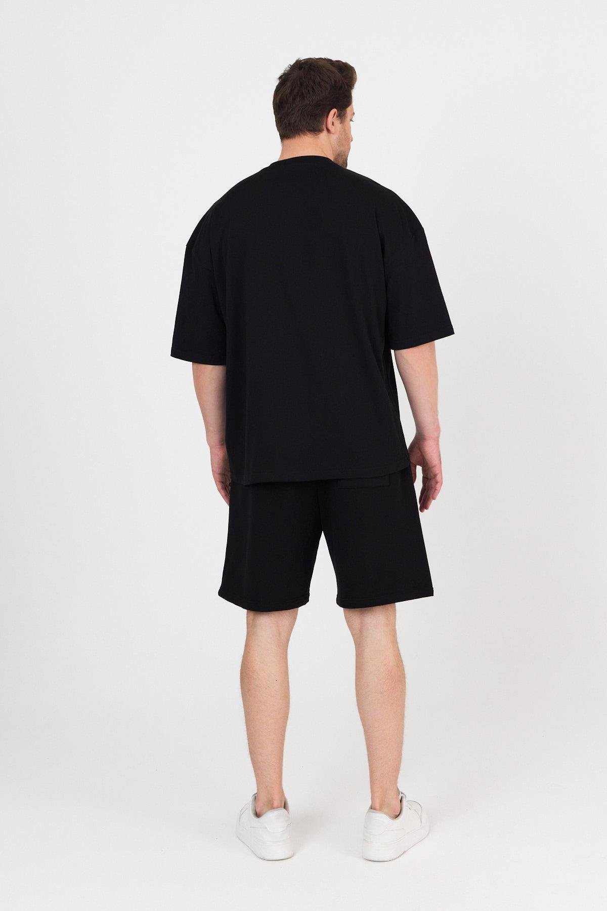 Unisex Basic T-shirt Oversize