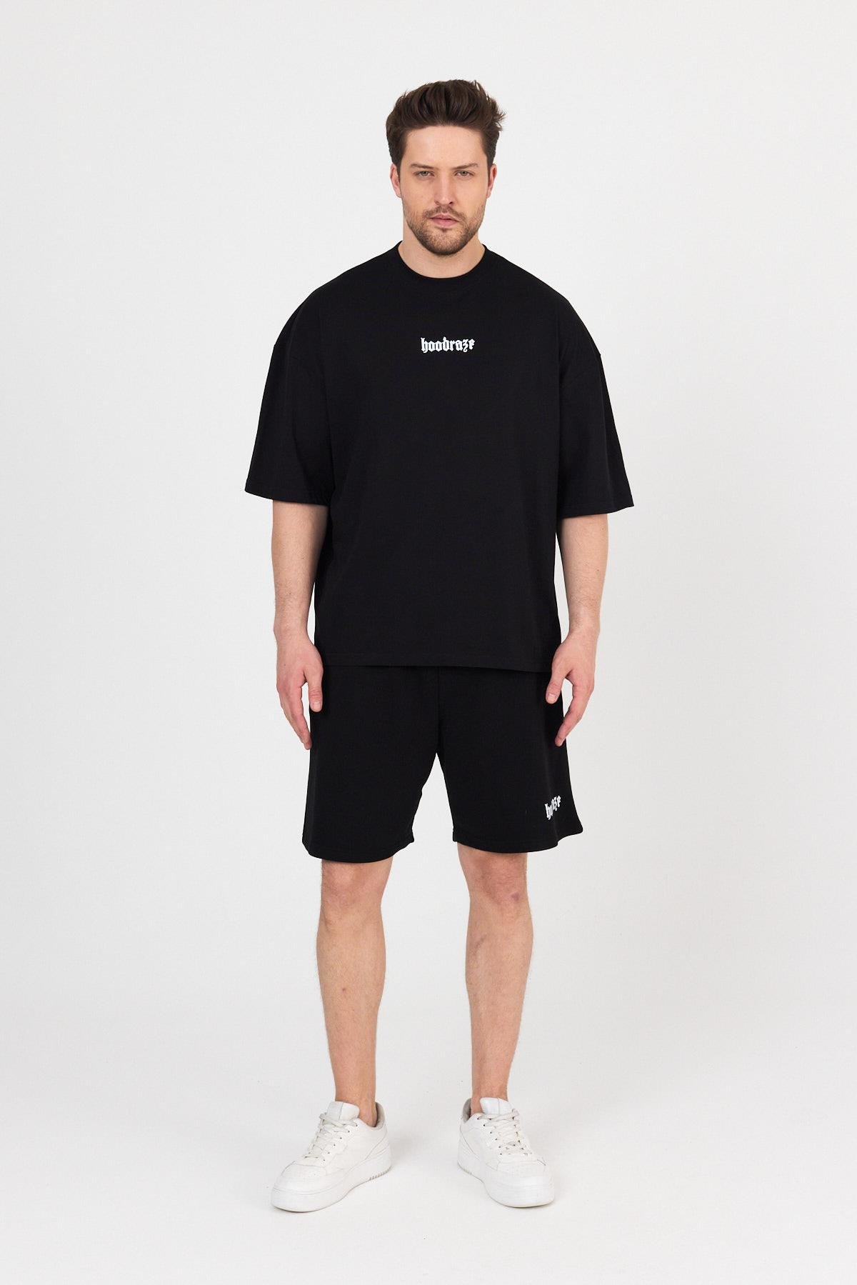 Unisex Basic T-shirt Oversize