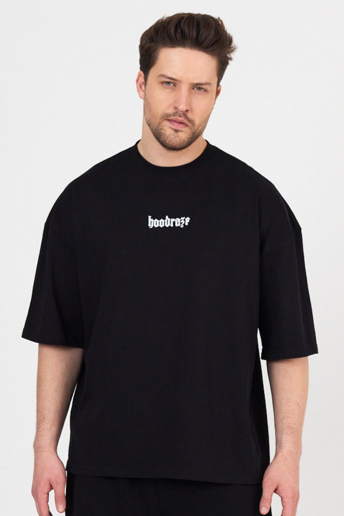 Unisex Basic T-shirt Oversize