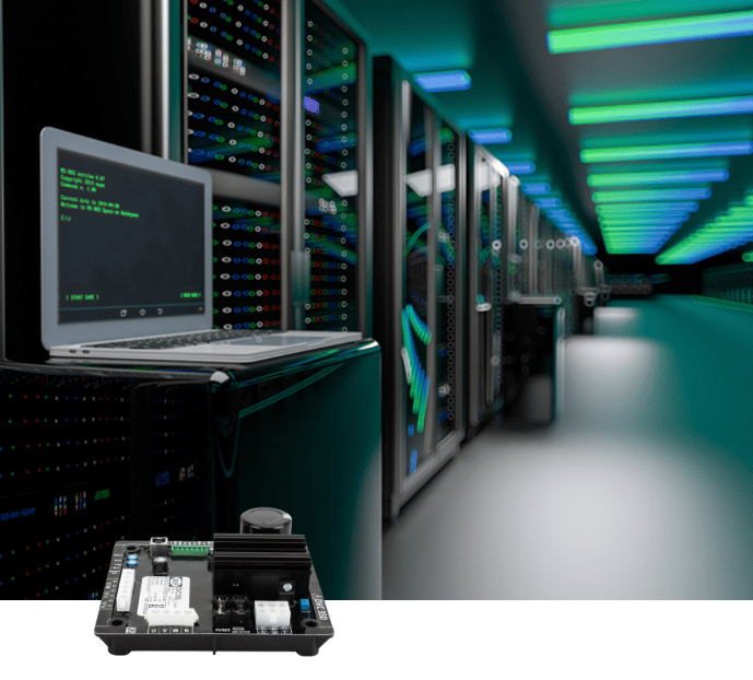 DEİF DVC350-AVR