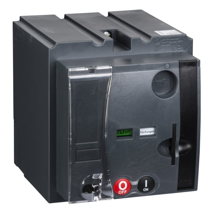 SCHNEİDER ŞALTER MOTORU MT400/630