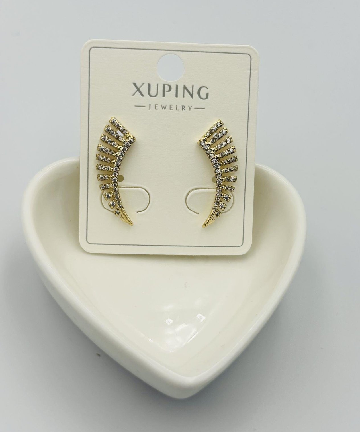 Xuping Gold Küpe