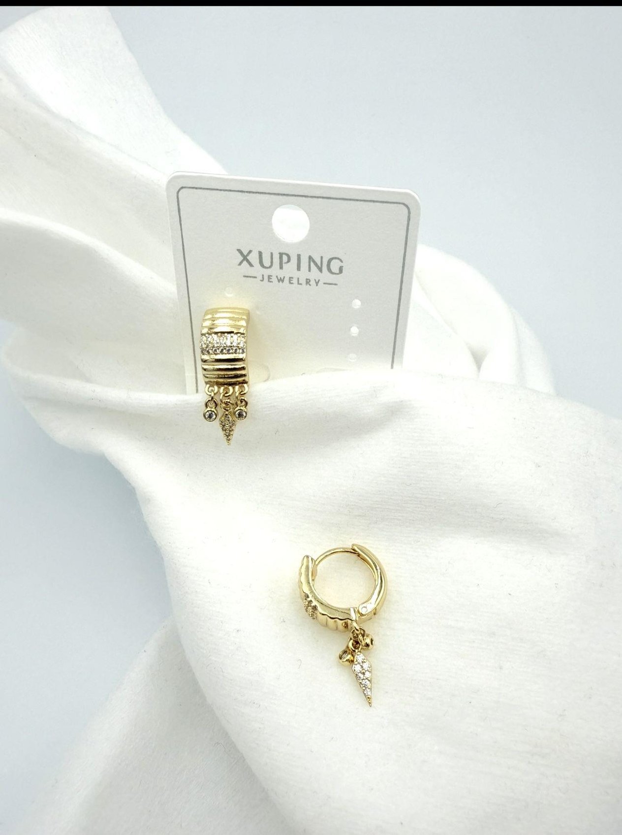 Xupıng küpe