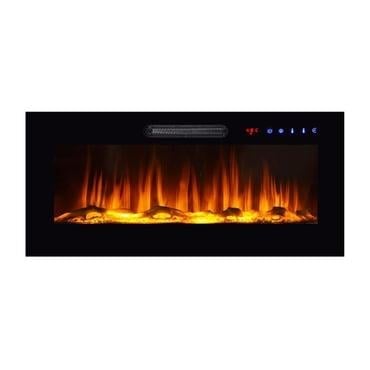 100'LÜK PLAZMA TİPİ ELEKTRİKLİ ŞÖMİNE