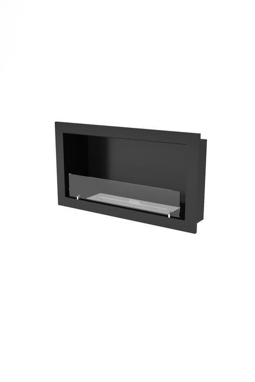 ANKASTRE 100CM ETANOLLÜ ŞÖMİNE