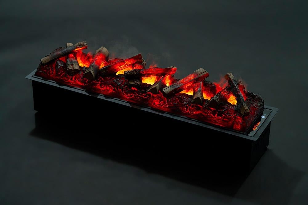 AYFLAME 100'LÜK 3 BOYUTLU ELEKTRİKLİ ŞÖMİNE