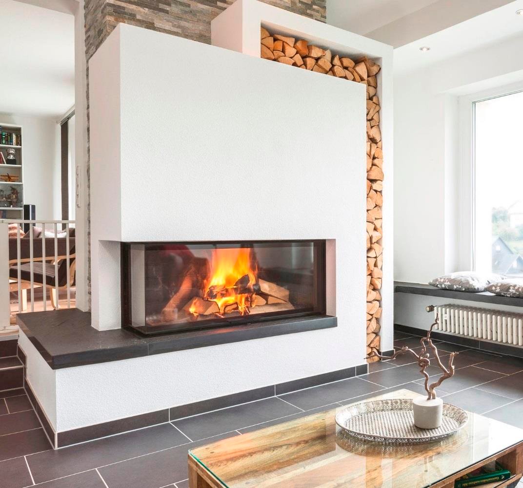 KÖŞE ŞÖMİNE MODELİ 10