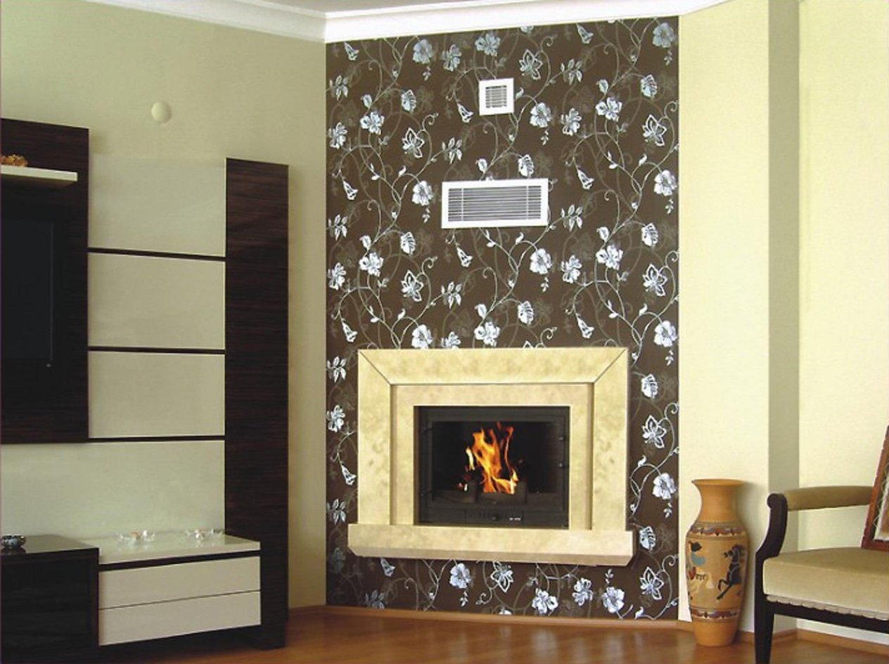 KÖŞE ŞÖMİNE MODELİ 6