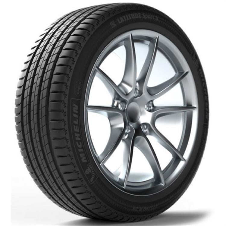 275/45R21 107Y (MO-S) (Acoustic) Latitude Sport 3 Michelin