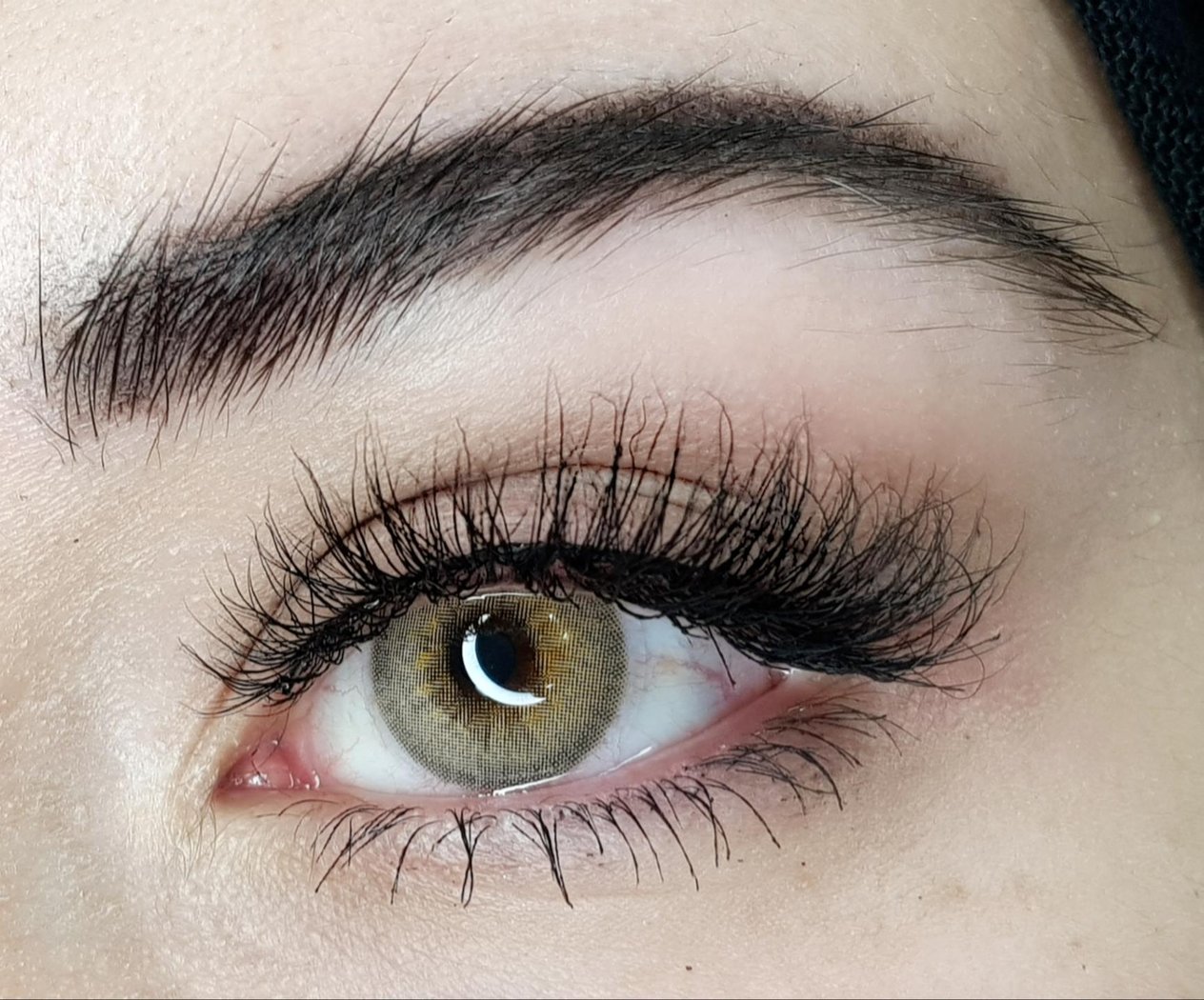 Takmakirpiğim El Yapımı Takma Kirpik Flora Model Ve Powerliner Kalem Yapıştırıcı