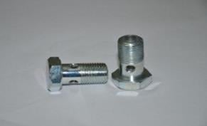 HİDROLİK BORU BAĞLANTI BANJO REKORU M14x1,5