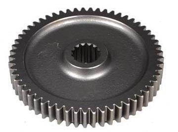 KUYRUK MİL DİŞLİ Z=57