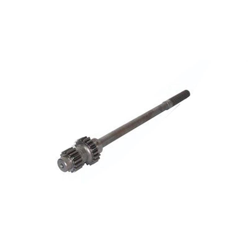 KUYRUK MİLİ ÇİFT DİŞLİLİ Z=19/16 L=690