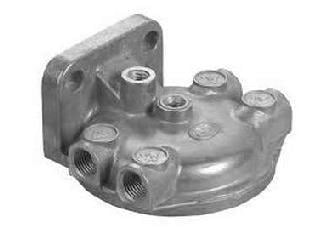 MAZOT FİLTRE ÜST KAPAK TEKLİ  EM 6.5 mm