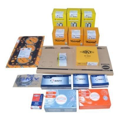 REKTIFIYE KITI 3 SİLİNDİR 100MM 38 PİM