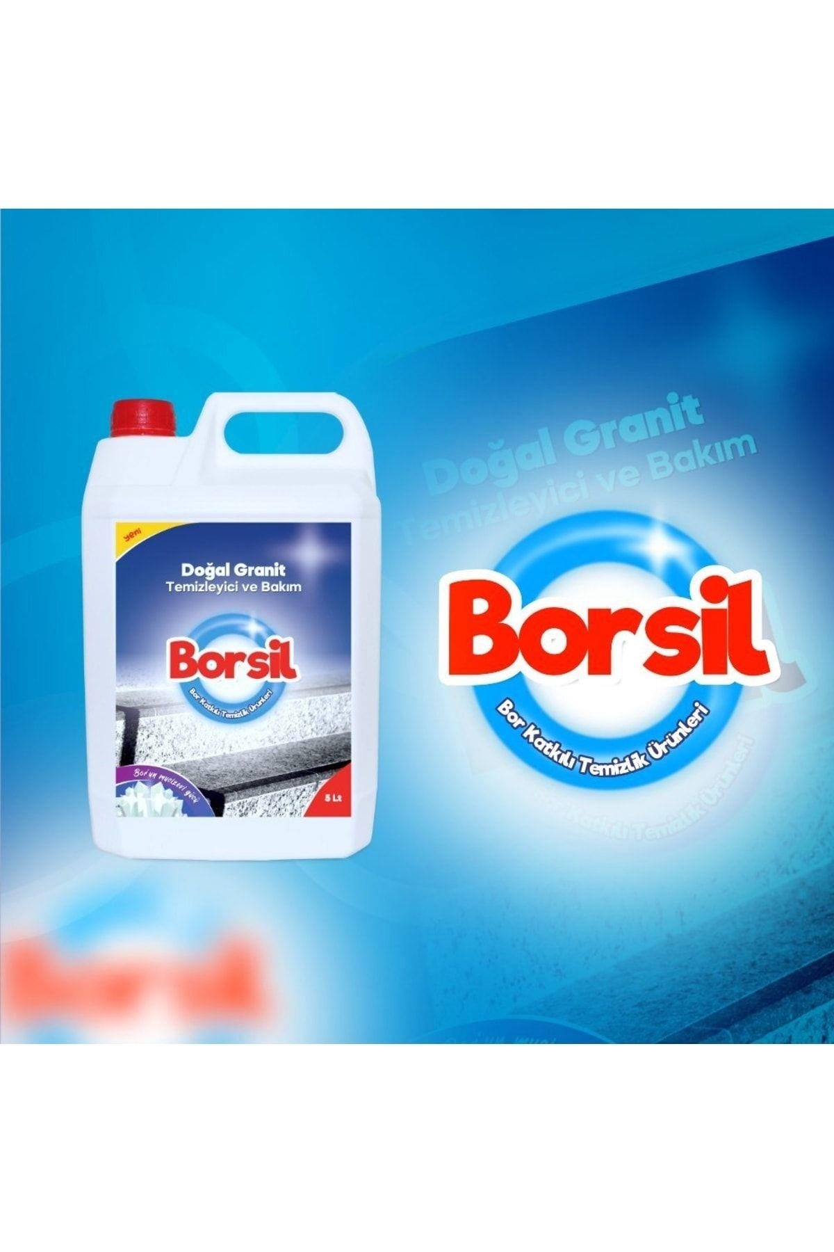 Doğal Granit Temizleyici Ve Bakım 5 L