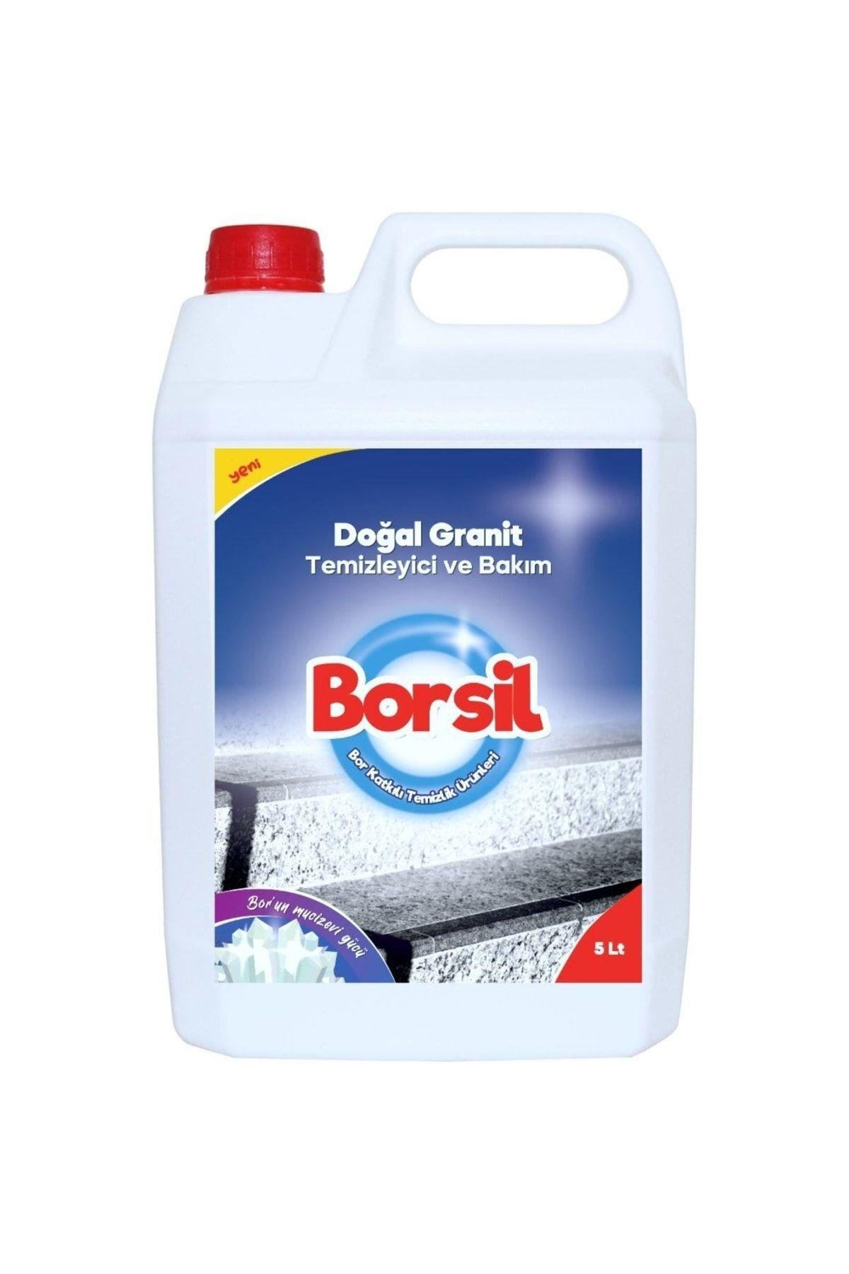 Doğal Granit Temizleyici Ve Bakım 5 L