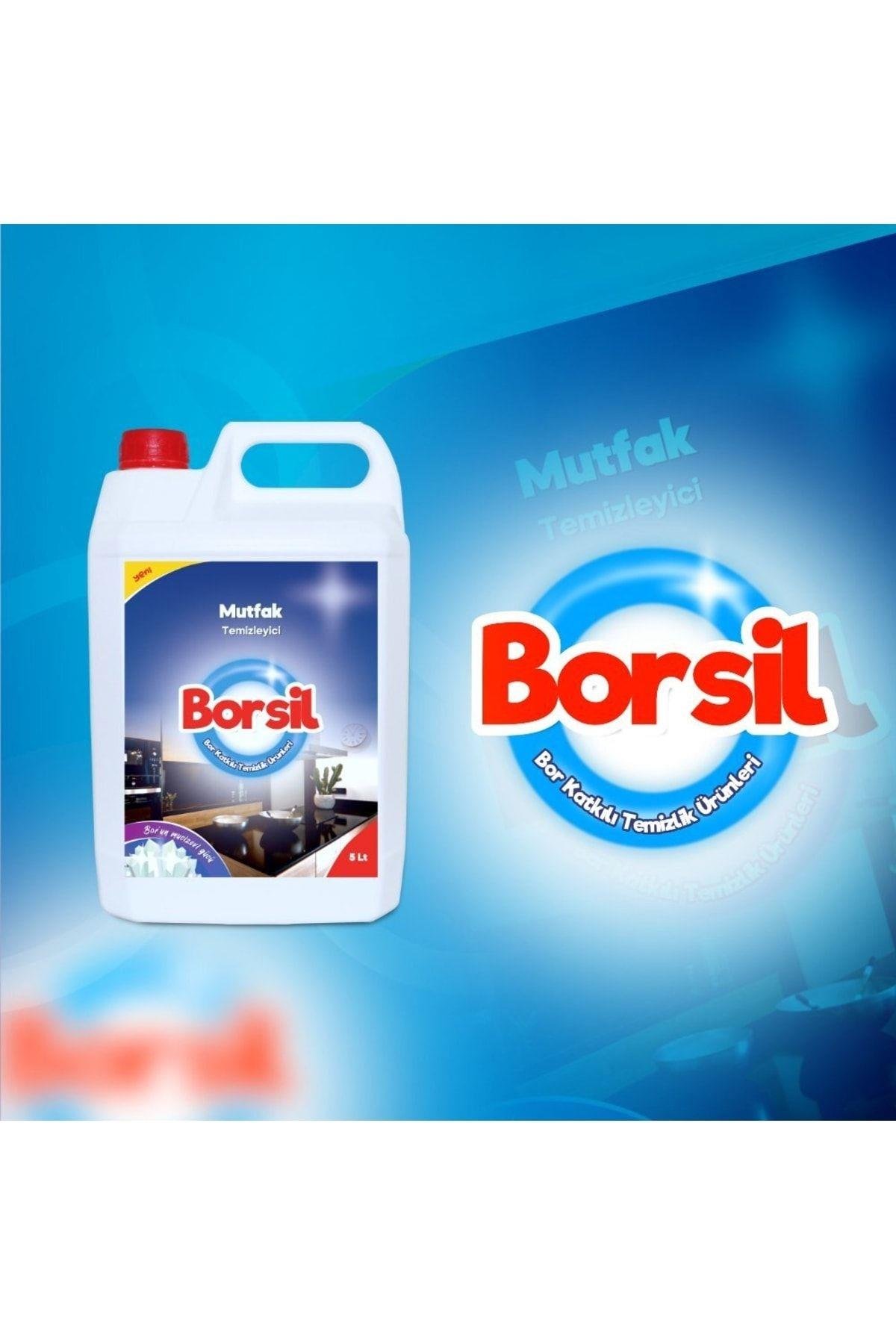 Mutfak Temizleyici 5 L