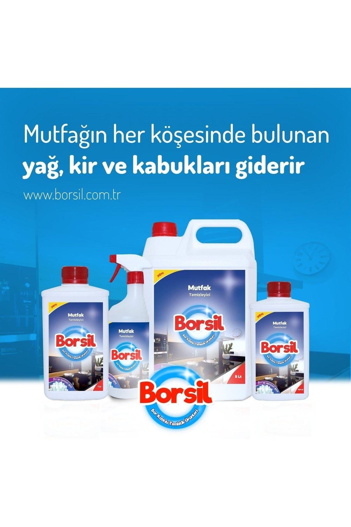 Mutfak Temizleyici 5 L