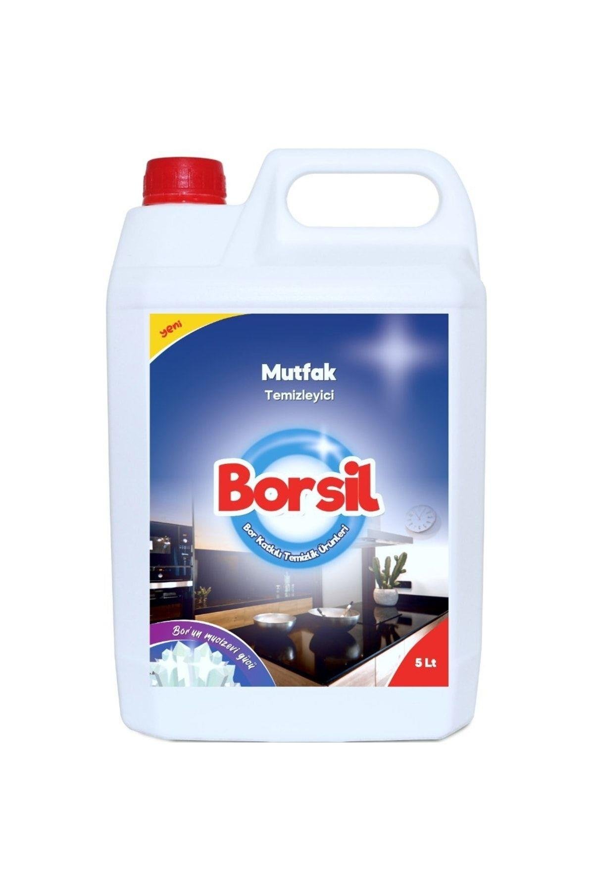 Mutfak Temizleyici 5 L