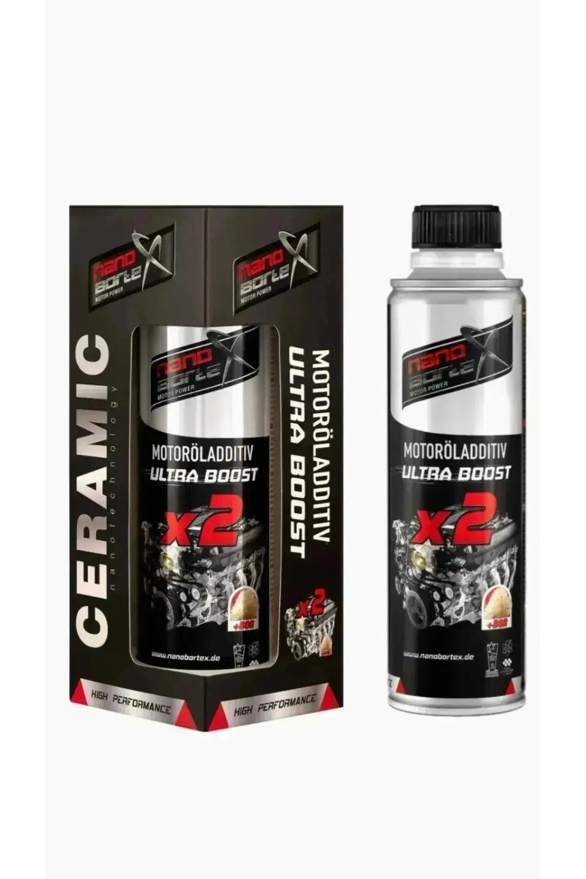 Nanoborx Seramik Kaplama 300 ml