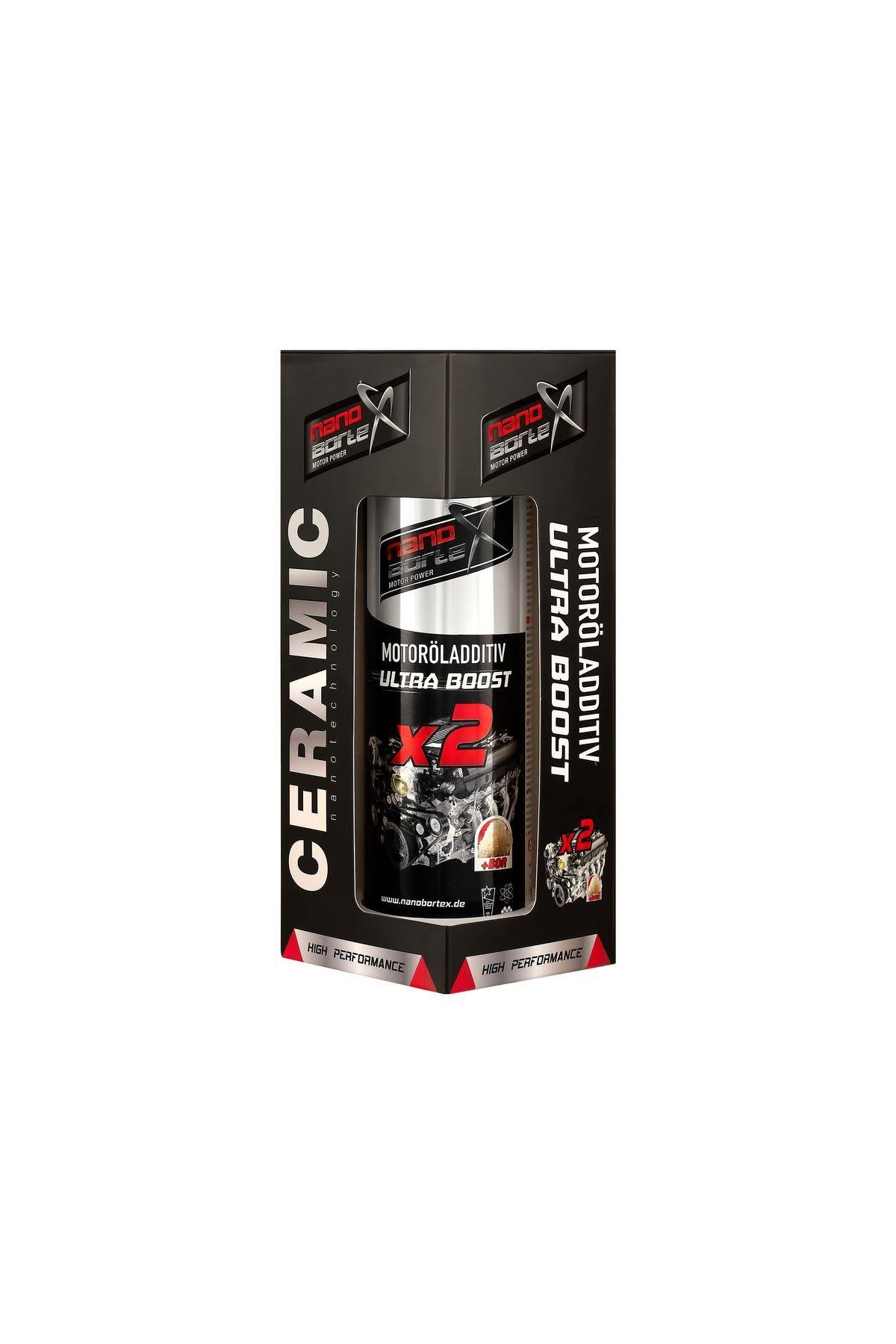 Nanoborx Seramik Kaplama 300 ml