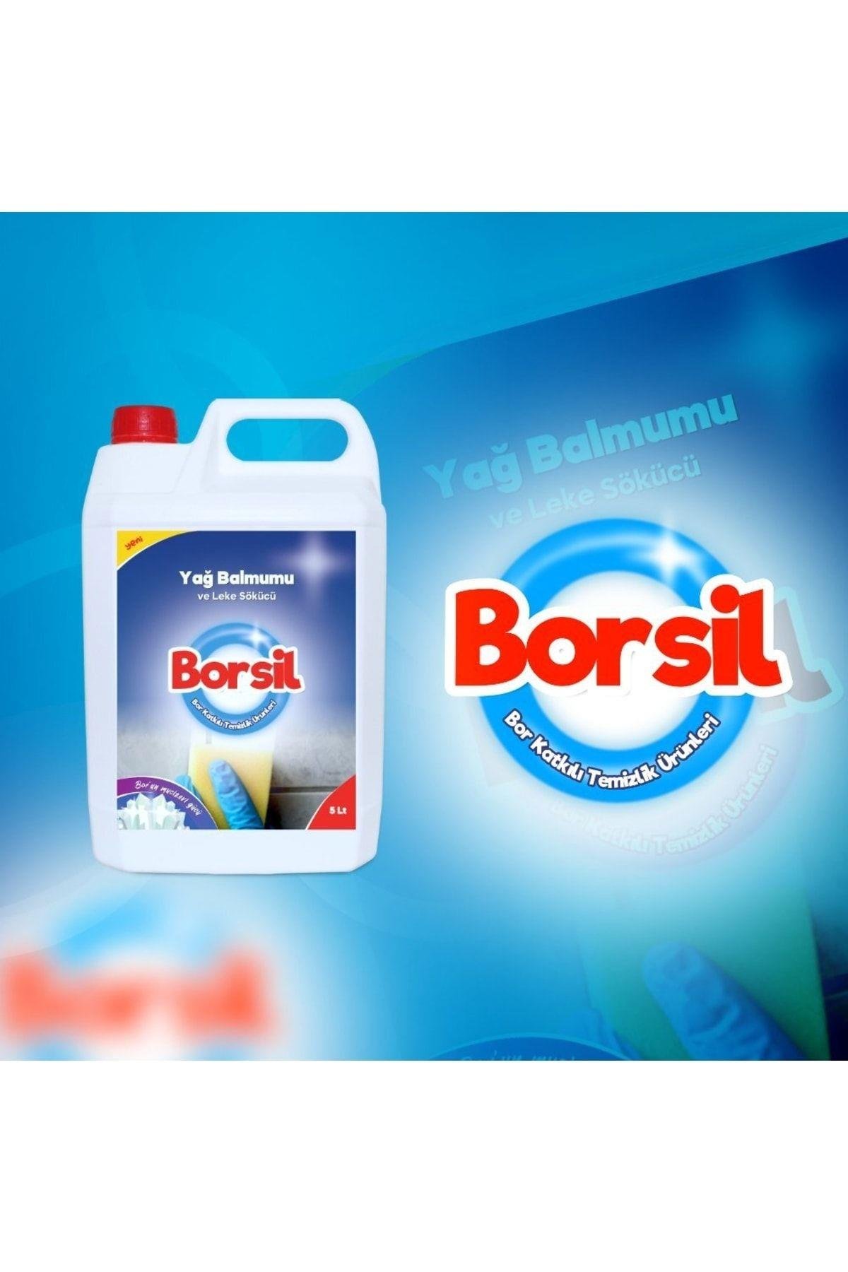Yağ Balmumu Ve Leke Sökücü 1 L