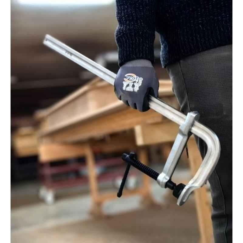 BULUT Ağır Tip Dövme İşkence Esnek Pullu 100 cm 1000x140mm