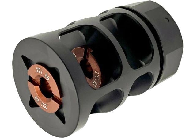 DonnyFL QD Muzzle Break/Kompansatör 