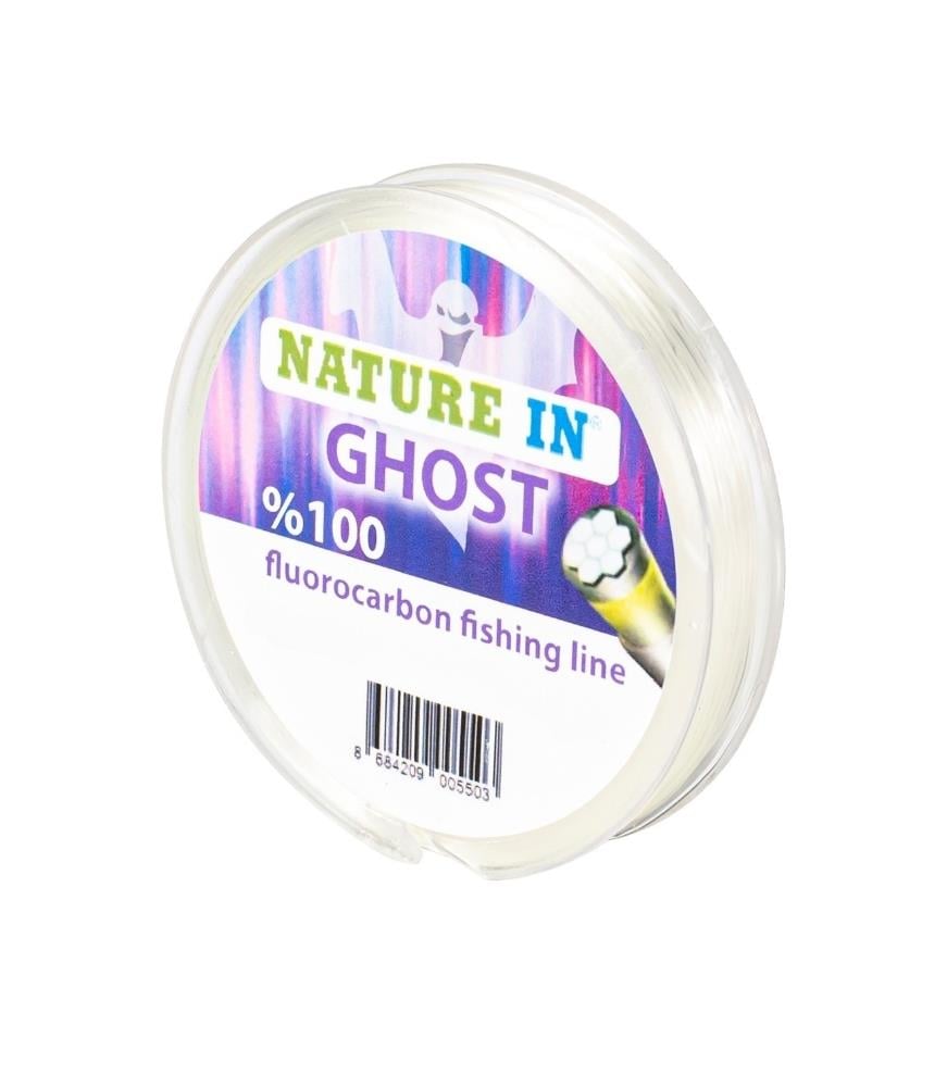 Nature İn Run Carp 1000mt 0,33 Beyaz Renk Misina