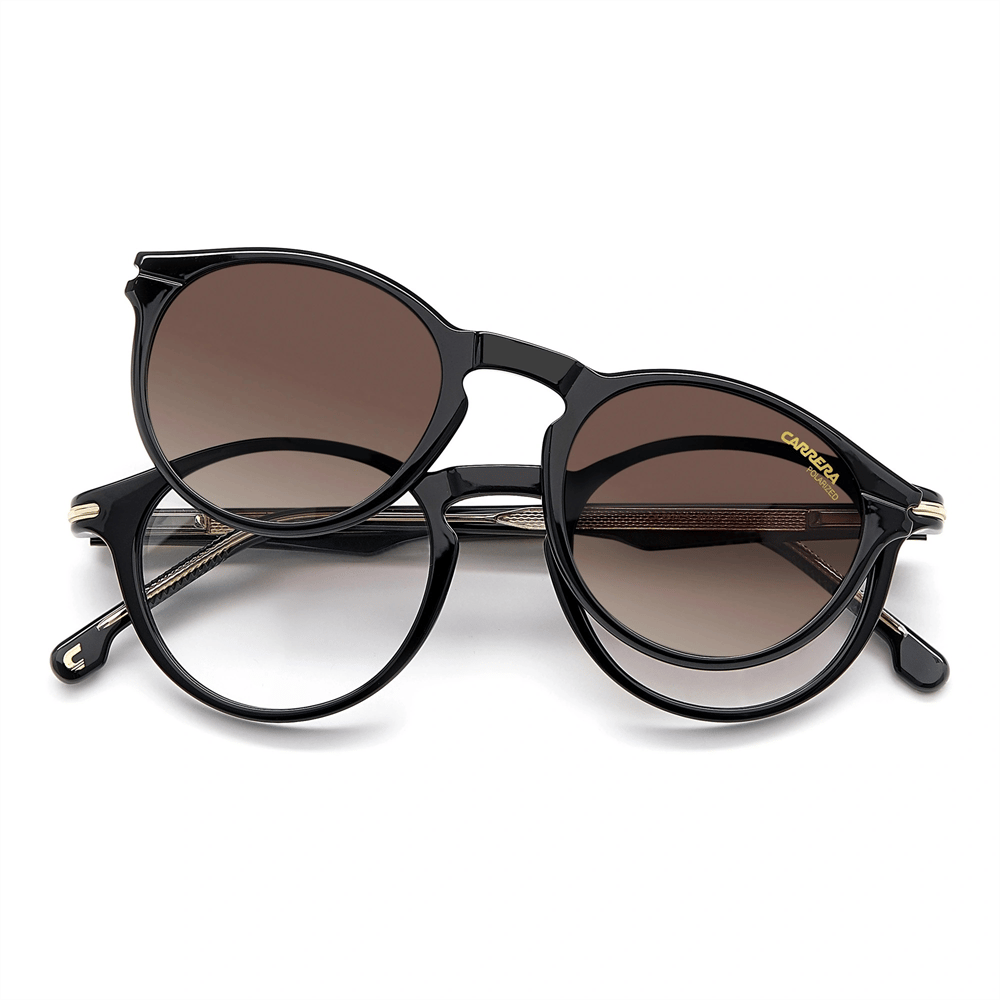 CARRERA CA 297/CS (Güneş Klipsli) 80799 48 Klipsli Gözlükler