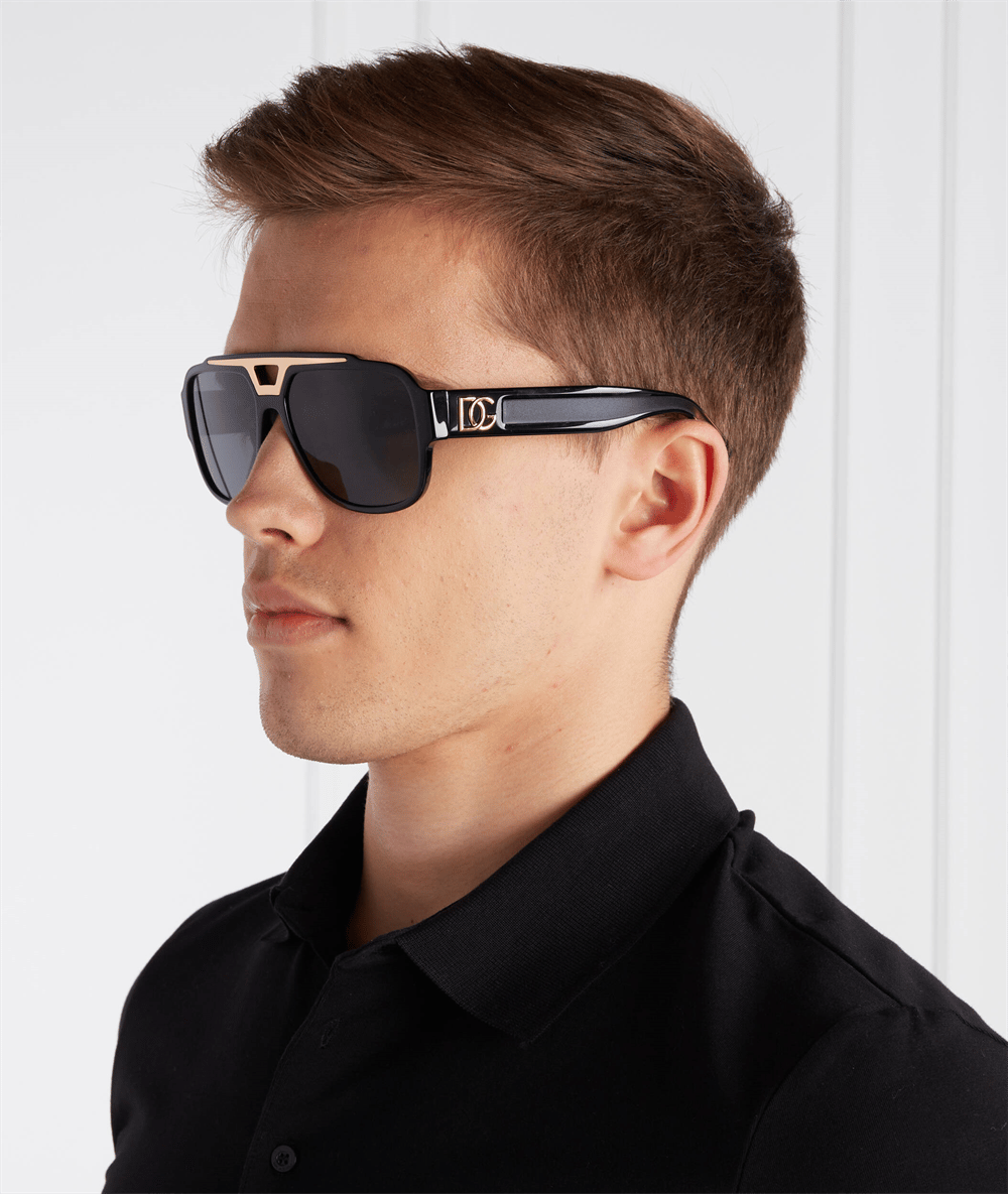 DOLCE&GABBANA DG 4389 501/87 59