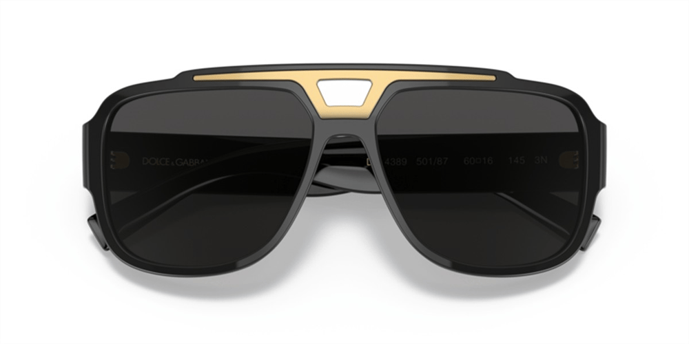DOLCE&GABBANA DG 4389 501/87 59