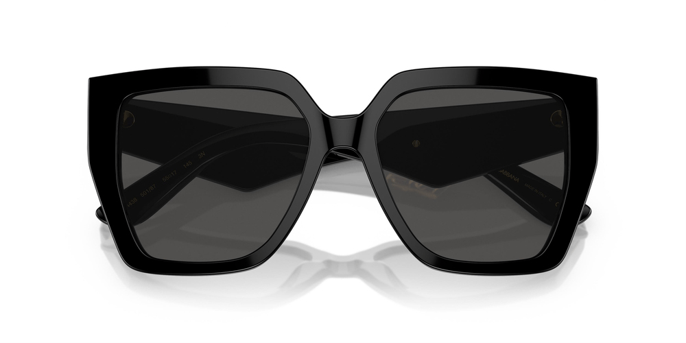 DOLCE&GABBANA DG 4438 501/87 55