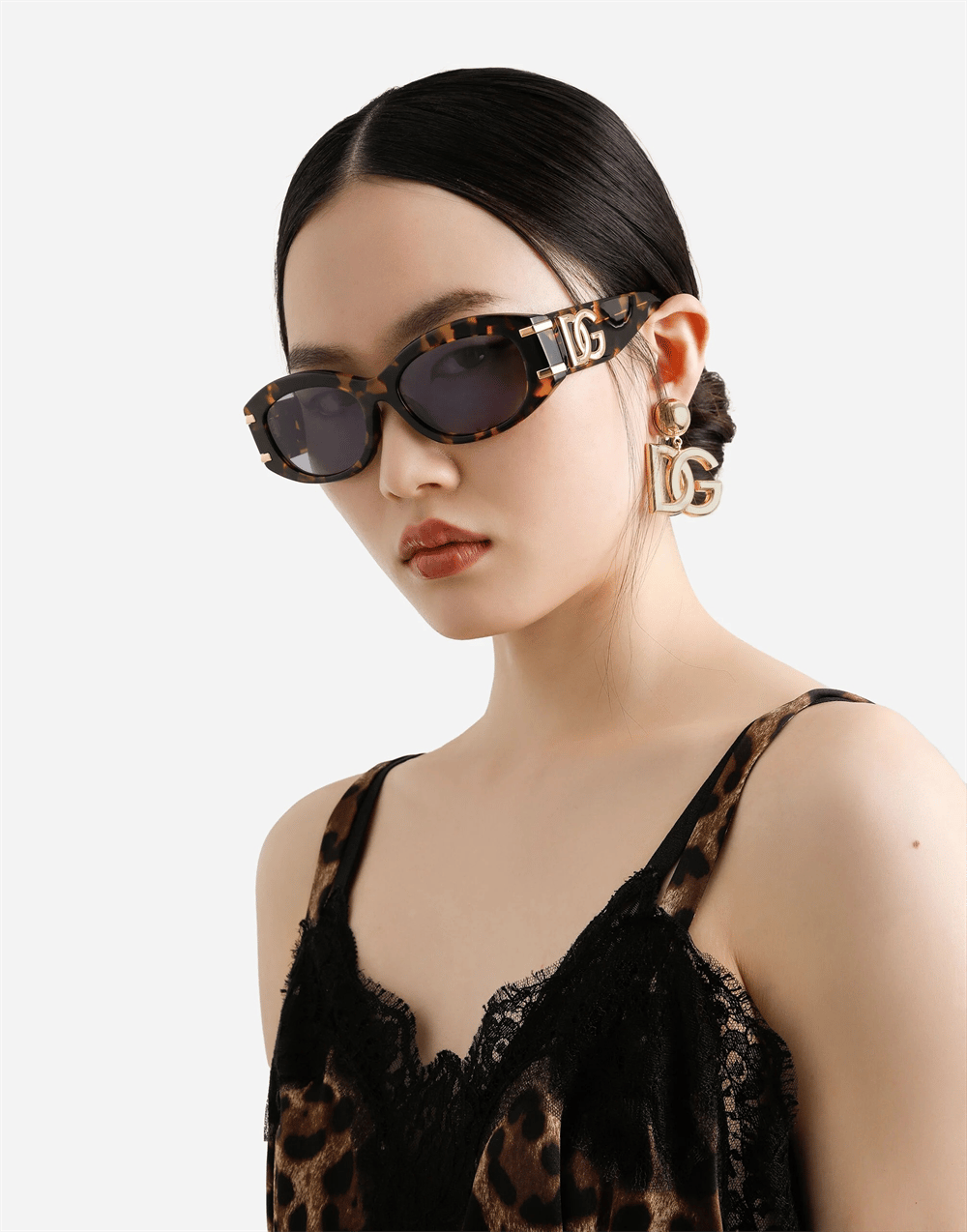 DOLCE&GABBANA DG 4502 33301A 55