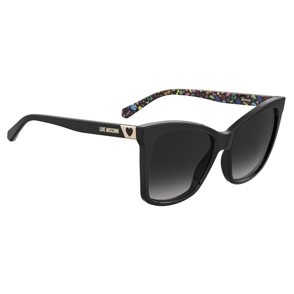 LOVE MOSCHINO MOL 034/S 8079O 55