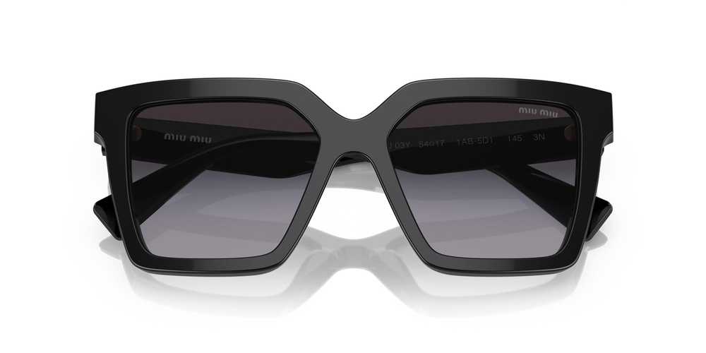 MIU MIU SMU 03Y 1AB-5D1 54