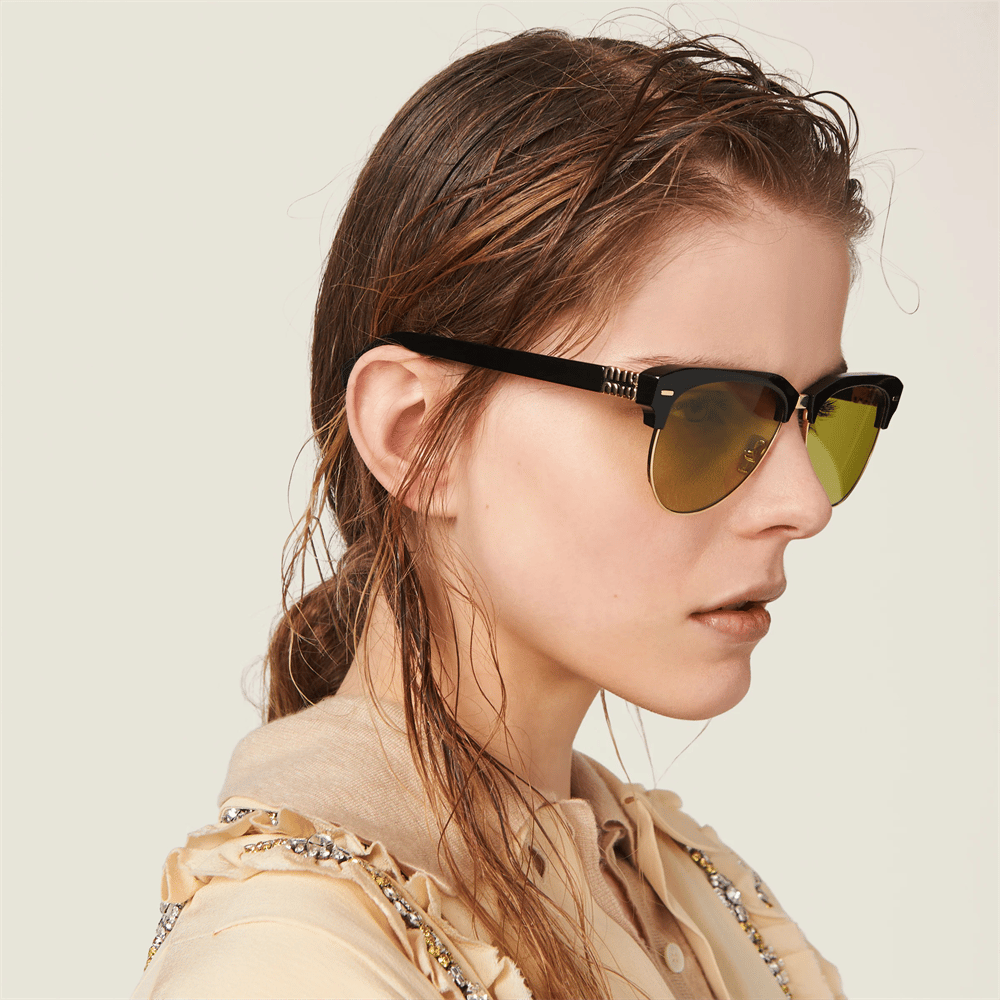 MIU MIU SMU 09ZS 1AB-07O 57