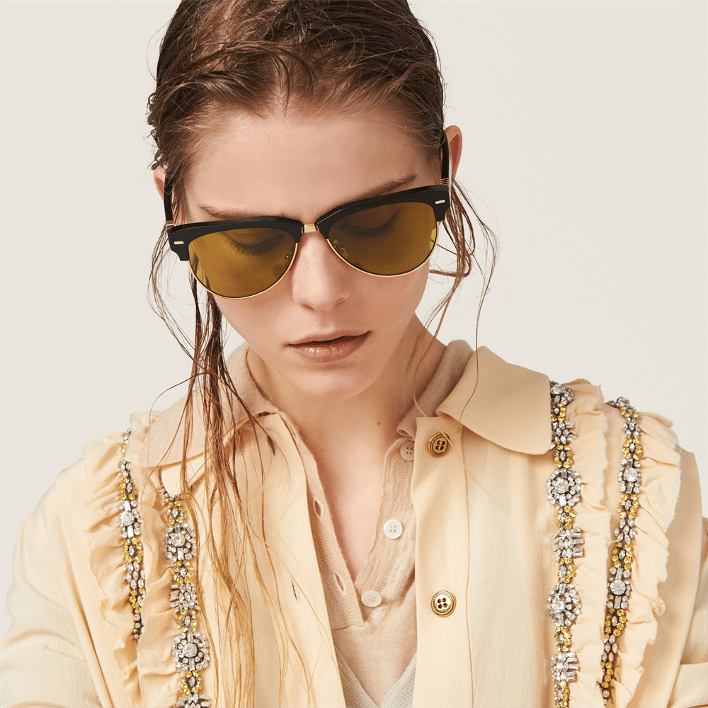 MIU MIU SMU 09ZS 1AB-07O 57